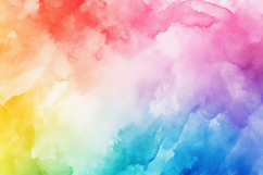 Colorful Abstract Watercolor Background Wallpaper Product Image 1