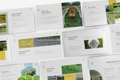 Peaty Land Keynote Template Product Image 10