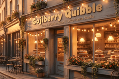 Gojiberry Quibble Font Product Image 9
