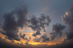 Cloud With Sky Background Product Image 1