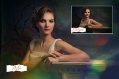 90 Night Light Leak Effect Overlays, Product Image 11
