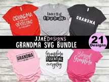Grandma SVG Bundle | grandmother, mothers day, Product Image 2