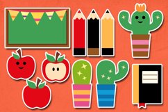 Back to school illustrations Product Image 3