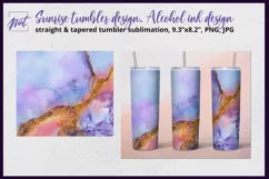Tumbler design ideas|Tumbler designs sublimation|Glitter Product Image 4