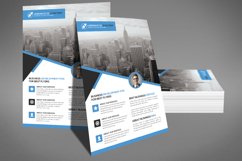 Corporate Business Flyer Product Image 4