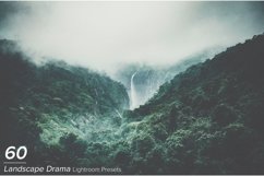 60 Landscape Drama Lightroom Presets Product Image 1