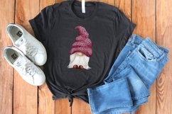 Pink Leopard Print Gnomes Product Image 3