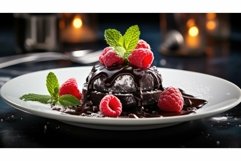 styled truffle dark chocolate Product Image 1