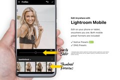 20 Vanilla Light Lightroom Presets and LUTs Product Image 3