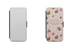 LG G5 2d Wallet Mobile Case Design Mockup 2016 Product Image 1