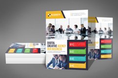 Digital Agency Flyer Product Image 3