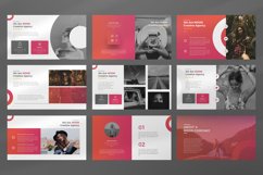 Moon Business Keynote Product Image 9