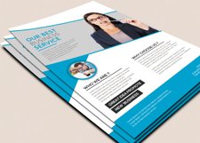 Business Flyer Template  Product Image 2