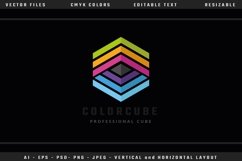 Color Cube Logo Product Image 2