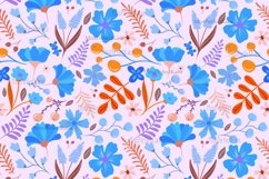 My Garden, repeating pattern in 300 dpi Product Image 2