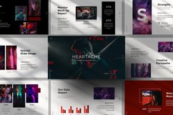 Heartache Google Slide Product Image 1