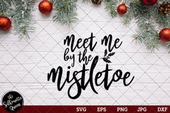 Meet Me By The Mistletoe Product Image 1