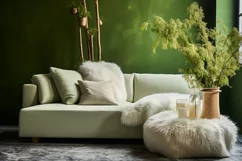 The Heart of Home Italian Living Room Aesthetics 607 Product Image 2