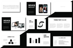 Lorem Ipsum Business Google Slide Product Image 3