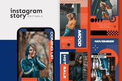 Instagram Story Template Product Image 1