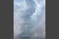 Cloudscape before rain. Product Image 1