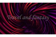 Abstract iridescent rainbow background Product Image 2