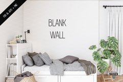 Wall mockup - Wallpaper mockup Product Image 3