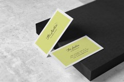 The Asthin Business Card Product Image 3