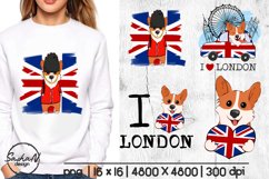 London sublimation bundle Product Image 1