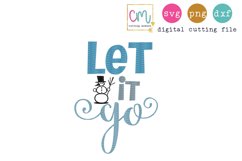 Let It Go  Product Image 1