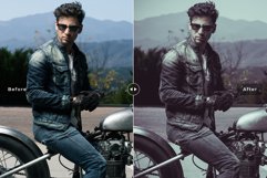 Movie Effect Mobile &amp; Desktop Lightroom Presets Collection Product Image 4