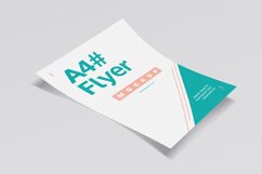 Posters &amp; Flyers Mockups Vol.2 Product Image 9