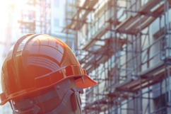 Safety Helmet Background Wallpaper Product Image 1