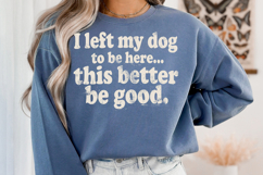 This Better Be Good Funny SVG Product Image 9