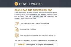 53 Abstract Floral Funeral Backgrounds for Memorial Programs Product Image 11