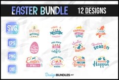 Easter SVG Bundle Product Image 1