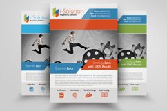 Business Flyers Templates Product Image 1