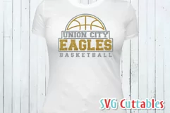 Basketball SVG | Basketball Template 0017 | Shirt Design Product Image 2