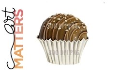 Hot Cocoa Bomb - 300 DPI Product Image 1