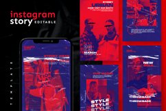 Instagram Story Template Product Image 1