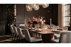 opulence light luxury background Product Image 1