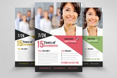 Business Acconting Firm Flyer Product Image 1