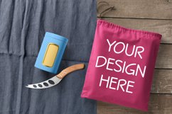 Drawstring Small Bag Mockups - 12 Product Image 5