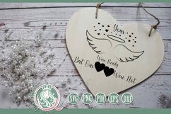 SVG | Our Hearts Were Not Ready Product Image 1