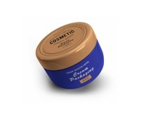 Cosmetic Cream Jar Packaging Mockup Template Bundle Product Image 4