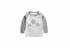 Fireworks Svg, 4th Of July Svg, Memorial Day Svg, Patriotic Product Image 2