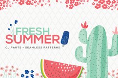 Fresh Summer Patterns Product Image 1