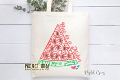 One in a Melon SVG / EPS / DXF / PNG Files Product Image 3