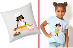 African AMerican BAKING CHAMPIONSHIP GIRLS Product Image 4