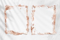 Deckled paper with rose gold edge Product Image 3